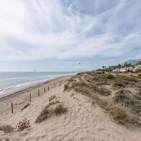 Beachfront 2 Bedroom On Beach! Rdr351 Daire Marbella