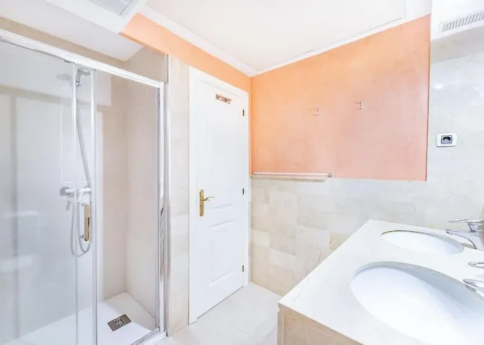 Lejlighed Beachfront 2 Bedroom On Beach! Rdr351 Marbella